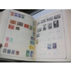 Image 2 : 2 BINDERS OF SCOTT INTERNATIONAL STAMP ALBUMS