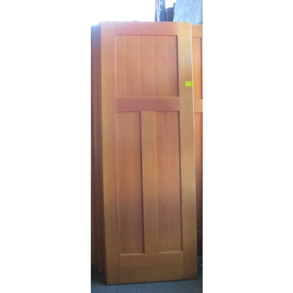 28"X80" INTERIOR POCKET DOOR - FIR