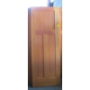 Image 1 : 28"X80" INTERIOR POCKET DOOR - FIR