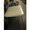 Image 2 : ARBORITE DINETTE TABLE W/ 2 LEAFS