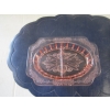 Image 2 : PINK DEPRESSION GLASS DISH