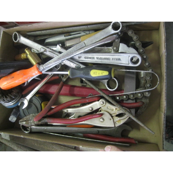 MISC. TOOLS