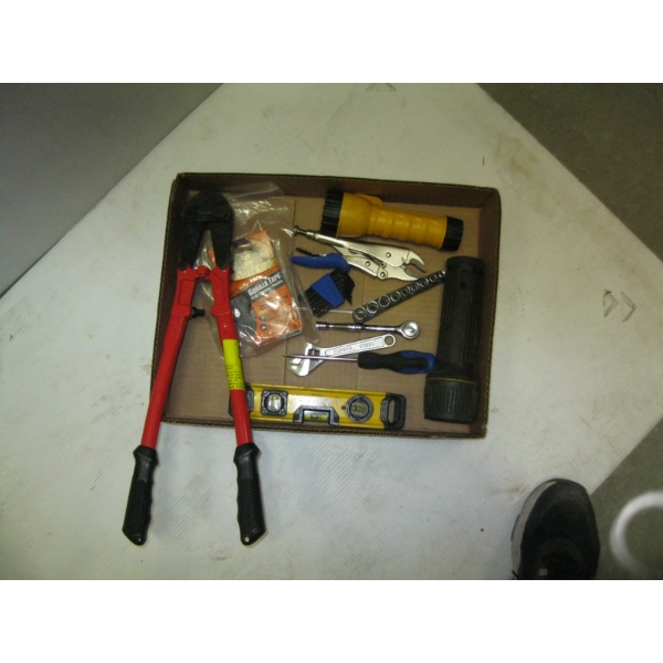 ASST. TOOLS