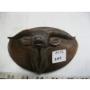 Image 2 : HORSE HEAD, WOLF & A BULL FIGURINE