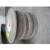 Image 2 : 2 BOXES & PILE OF ASST. USED CUTOFF SAW BLADES