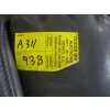 Image 4 : GREEN LEATHER SOFA - DUAL RECLINING