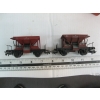 Image 2 : 2 HO TRAIN CARS