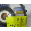Image 4 : MASTERCRAFT MAXIMUM 5" ANGLE GRINDER W/DISCS