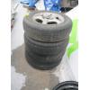 Image 1 : P185/70R14 TIRES ON 4 BOLT RIMS