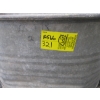Image 4 : 2 GALVANIZED WASHTUBS & A MOP BUCKET