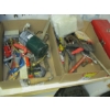 Image 2 : 2 BOXES & TOOLBOX OF MISC. TOOLS