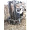 Image 2 : SM. "AS IS" FORKLIFT - NO BATTERY - ELECTRIC