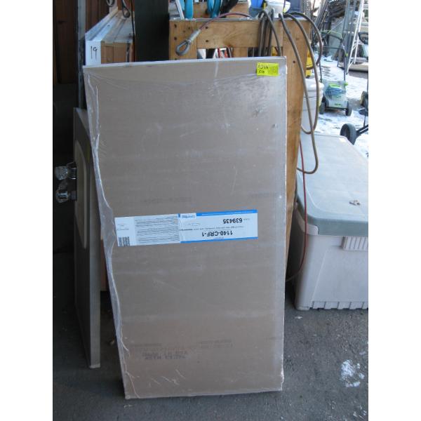8 SHEETS OF 2"X4'X1/2" DRYWALL
