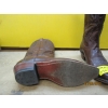 Image 2 : SZ 9 BROWN COWBOY BOOTS
