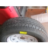 Image 4 : ST205/75R15 TRAILER TIRE