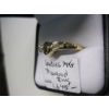 Image 5 : LADIES 14KT DIAMOND RING W/A $1,645, SZ 8 3/4