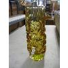 Image 1 : CZECH GLASS  "BRAIN" VASE 
