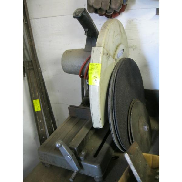 MAKITA 14" CUTOFF SAW