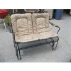Image 1 : 2 SEAT GLIDING OUTDOOR LOVESEAT