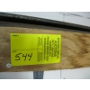 Image 3 : LG. LOT OF FLAT BAR, STEEL ROUND BAR, ETC.