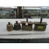 Image 1 : 2 ROUND & 2 RECTANGULAR BUTTER PRESSES