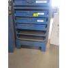 Image 2 : 3 DRAWER PULLOUT DRAWER UNIT W/BASE, FEET, MISSING 2 DRAWERS