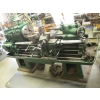 Image 1 : LEBLOND LG. CAST IRON LATHE & ACCESS. W/3 & 4 JAW CHUCKS, STEADY REST, ETC.