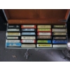 Image 3 : PALLET OF 8 TRACK TAPES