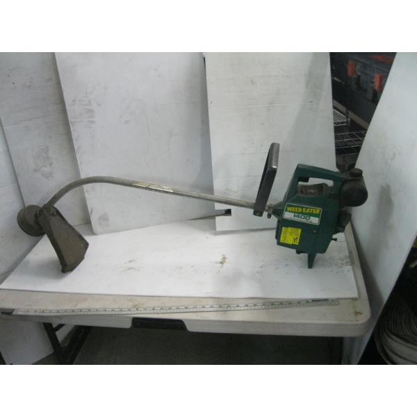 WEED EATER 1400 GAS POWERED WEED WHACKER