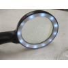 Image 2 : 3 MAGNIFYING GLASSES - 2 LIGHT UP