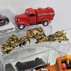 Image 6 : VINTAGE TOY CARS & TRUCKS