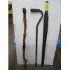 Image 1 : WALKING STICK CANE & UMBRELLA
