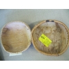 Image 1 : 2 BIRCH BOWLS