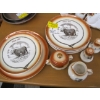 Image 1 : HIGHCROFT DISHES BY MEDALTA