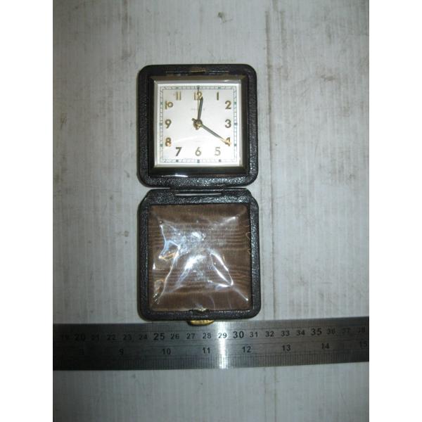 RENSIE TRAVEL ALARM CLOCK