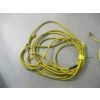Image 3 : 2 YELLOW HEAVY DUTY EXTENSION CORDS