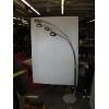 Image 3 : CHROME 5 HEADED FLOOR LAMP