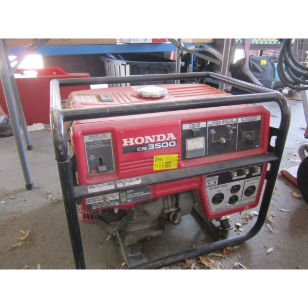HONDA EM3500 GENERATOR