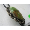 Image 2 : SILVER & STONE NAVAJO NECKTIE