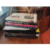 Image 3 : LG. WEBSTER DICTIONARY & ASST. MAGAZINES & BOOKS
