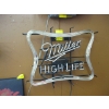 Image 1 : NEON MILLER HIGH LIFE SIGN