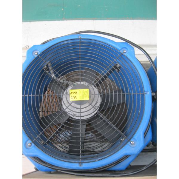 COMMERCIAL FAN