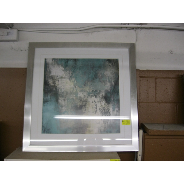 FRAMED PRINT