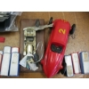 Image 5 : MISC. ESSO S&P SHAKERS, CARDS, TAPE DISPENSER & TAPE, ETC.