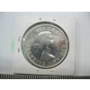 Image 2 : 1957 CDN SILVER $1 COIN