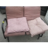 Image 1 : 2 SEATER GLIDER LOVE SEAT