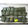 Image 1 : 3 SHELL BELTS W/30-06 8 ROUND CLIPS 