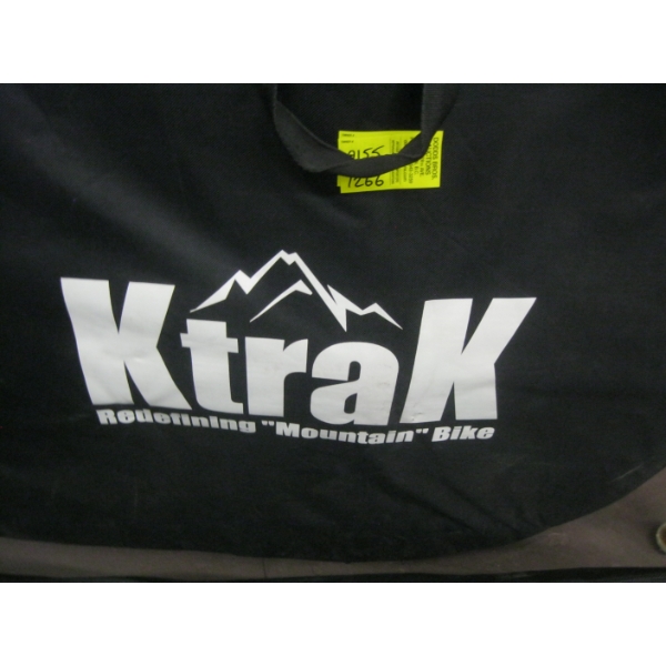 KTRAK REFINING MOUNTAIN BIKING ATTACHMENT