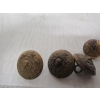 Image 2 : BAG OF ASST. RCMP BUFFALO COAT PINS