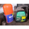 Image 3 : LG. LOT OF MISC. OILS, CLEANERS, ETC.